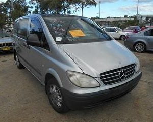 Cash for Mercedes Vans & Cars
