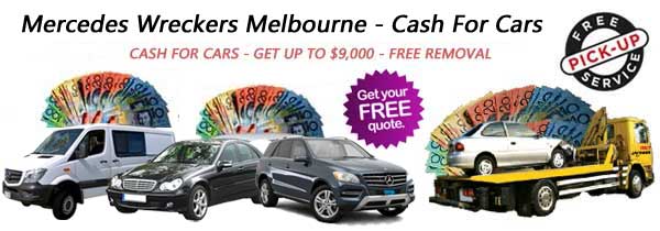 Mercedes Wreckers Portsea Service